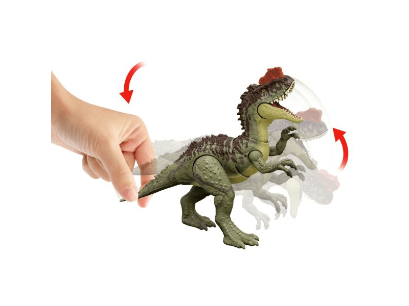 Jurassic World 3: Támadó dinó - Yangchuan (HDX47 HDX49)