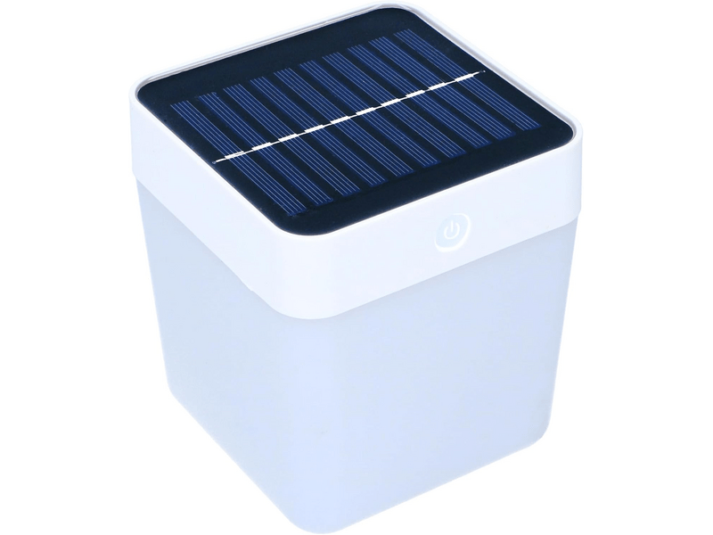 Grundig Solar színváltó lámpa