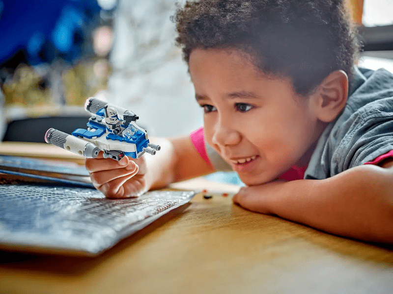 LEGO® Star Wars™ Captain Rex™ Y-Wing™ Microfighter (75391)