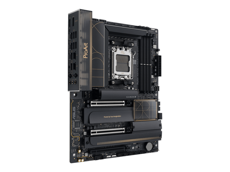 Asus ProArt X870E-Creator WiFi Alaplap