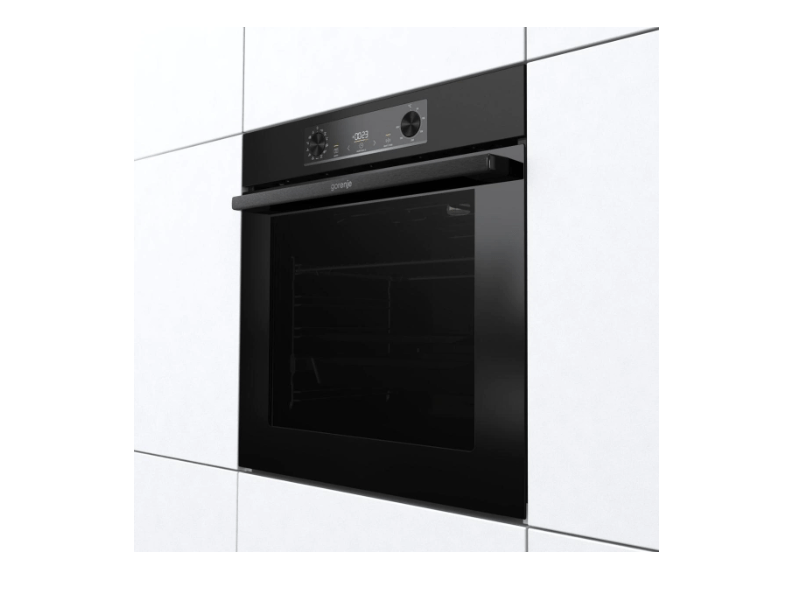 Gorenje BOS6737E06B Beépíthető sütő + Gorenje ECT644BSC Beépíthető kerámia főzőlap