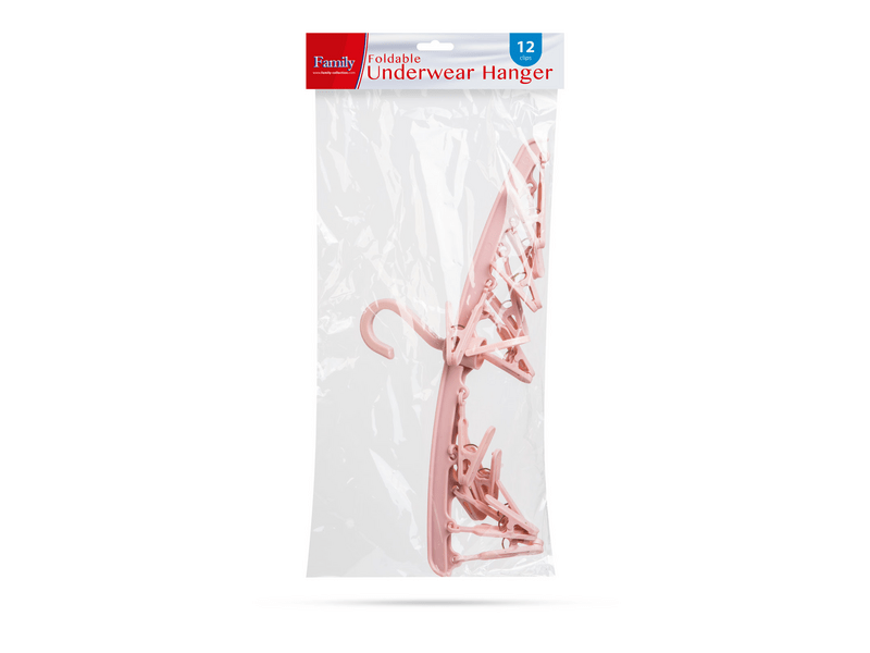Family 56172A Sušilo za donje rublje, roza