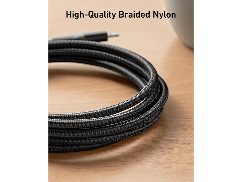 Anker Powerline+ II USB-A - Lightning Kábel, 1,8 m (A8453H13)