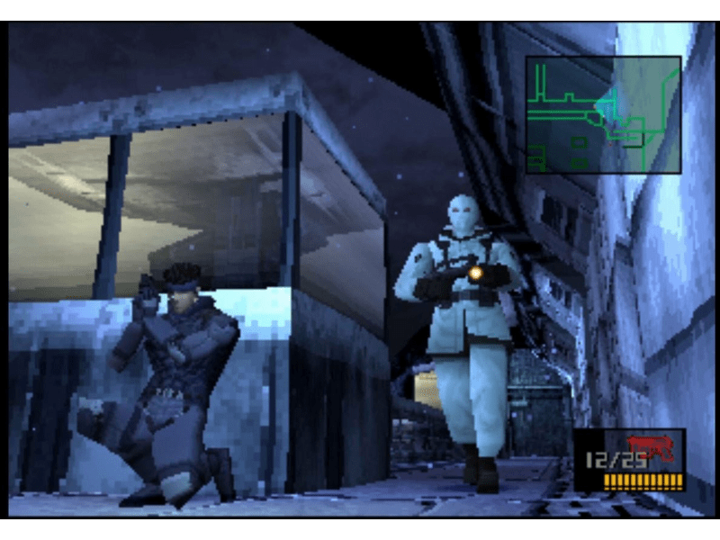 Metal Gear Solid: Master Collection Vol. 1 - PS5 játék