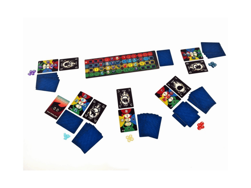 Schrödinger macskája társasjáték (10003)