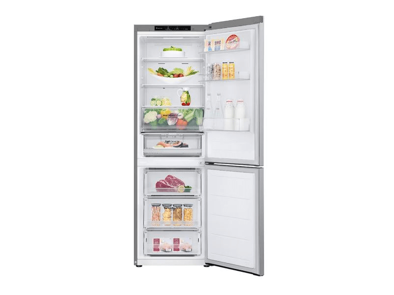 LG GBV3100DPY Alulfagyasztós hűtőszekrény