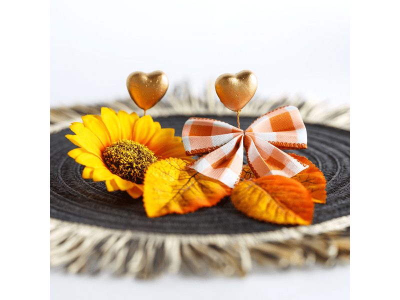 Family 59015 Őszi dekoráció falevéllel, 2 féle szett