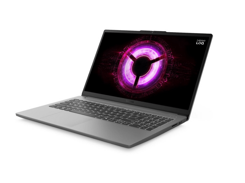 Lenovo LOQ 15ARP10E (83S0005EHV) Gamer notebook