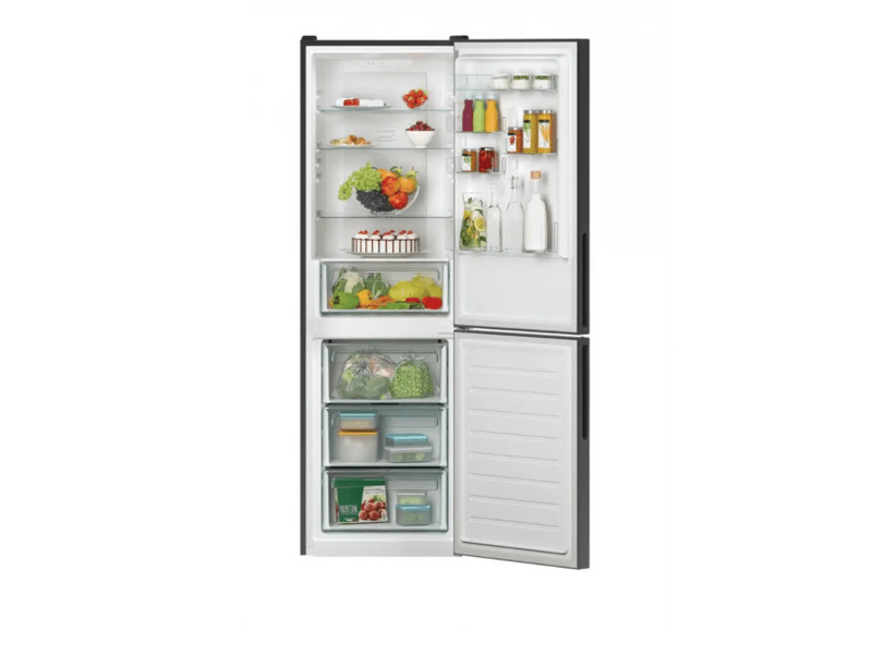 Candy CCE4T618EB Alulfagyasztós hűtőszekrény