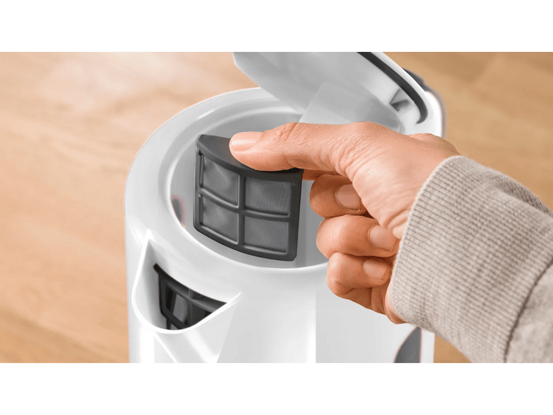 Bosch TWK6A511 Vízforraló, fehér