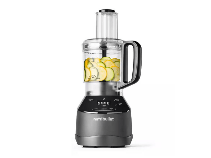 nutribullet® NBF580B Triple Prep System Turmixgép