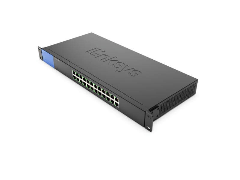 Linksys LGS124P 24 Portos Business Switch