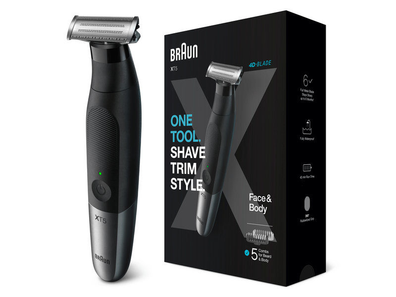 Braun Series X HT5100 Testszőrnyíró
