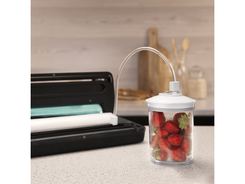 Cecotec FoodCare SealVac 120 SteelCut Vákuumfóliázó (4256)