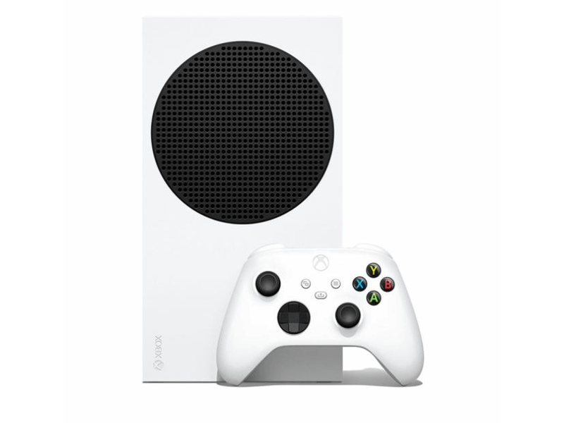 Microsoft Xbox Series S 512GB Játékkonzol (EP2-10061)
