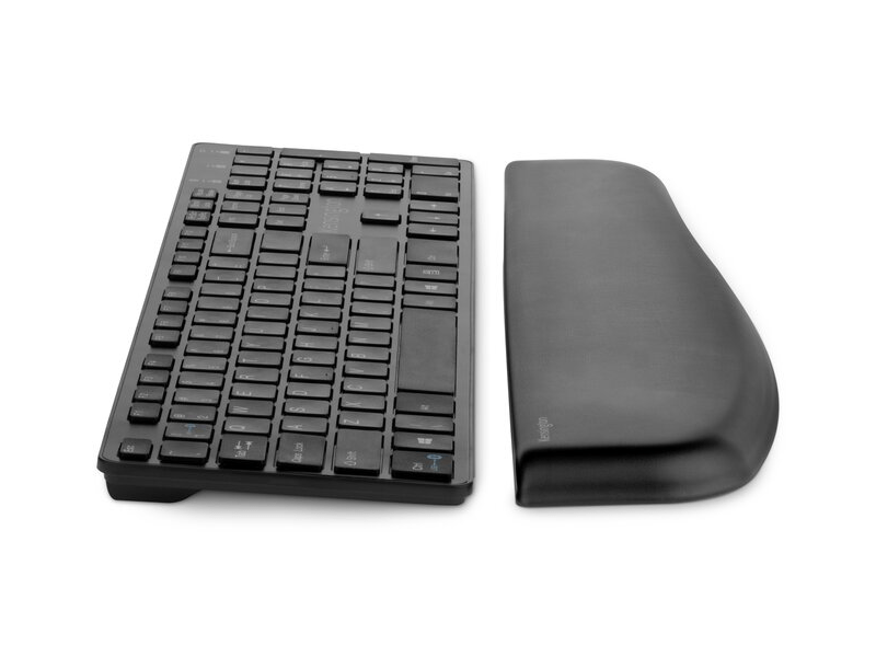 Kensington K52799WW Géltöltésű csuklótámasz általános billentyűzethez