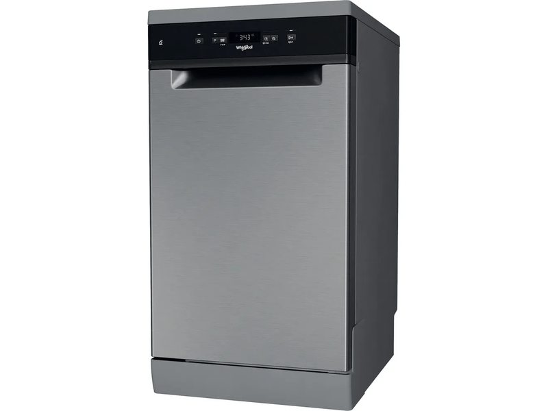 Whirlpool WSFC 3M27 X Keskeny mosogatógép