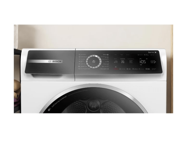 Bosch WQB246C0BY Hőszivattyús szárítógép