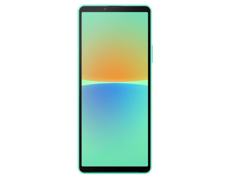 Sony Xperia 10 IV 6/128GB Okostelefon, menta