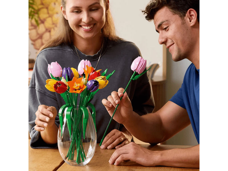 LEGO® Botanicals Tulipáncsokor (11501)