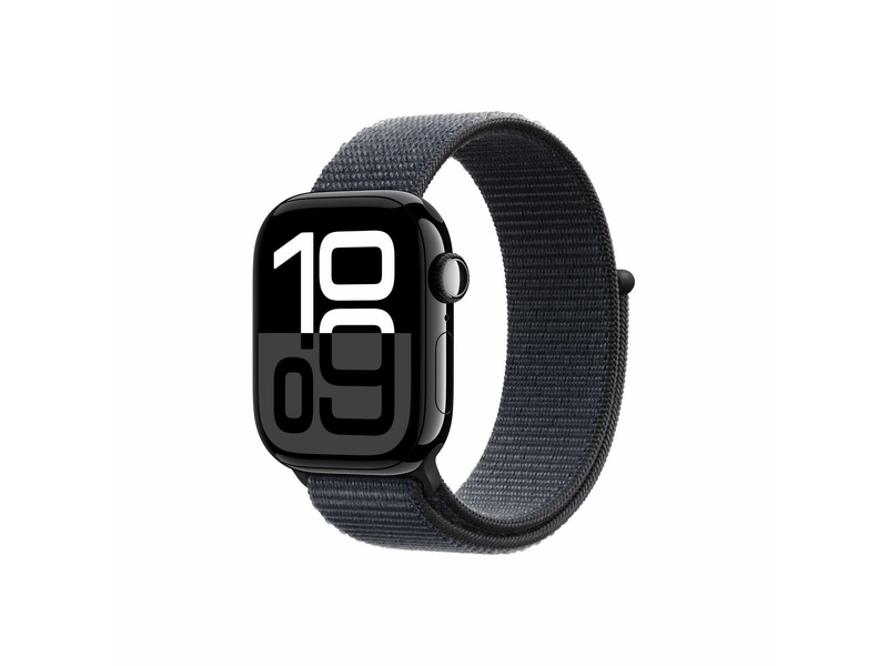 Apple W S10 42mm BK Sport Loop