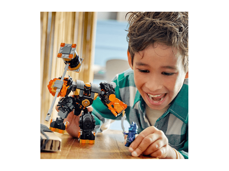 LEGO® Ninjago® Coleov elementarni zemaljski robot (71806)