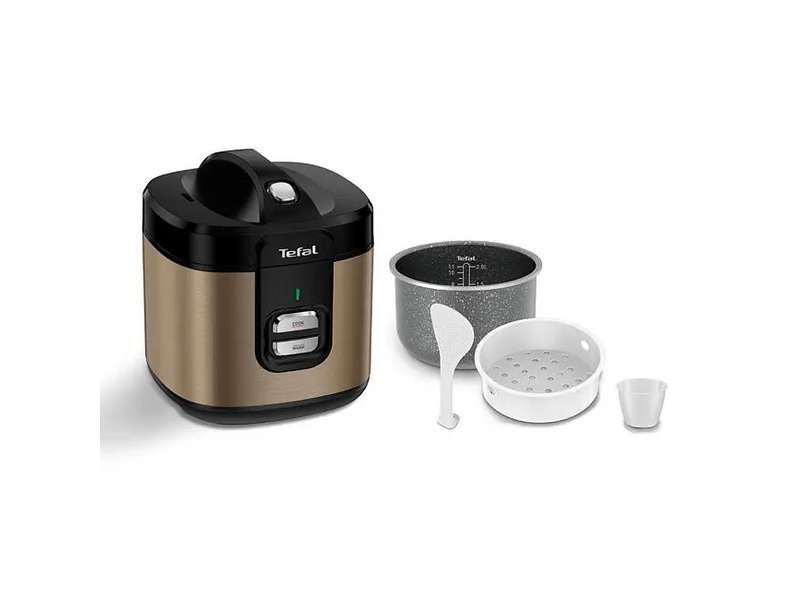 Tefal RK364G10 Coppertinto Rizsfőző