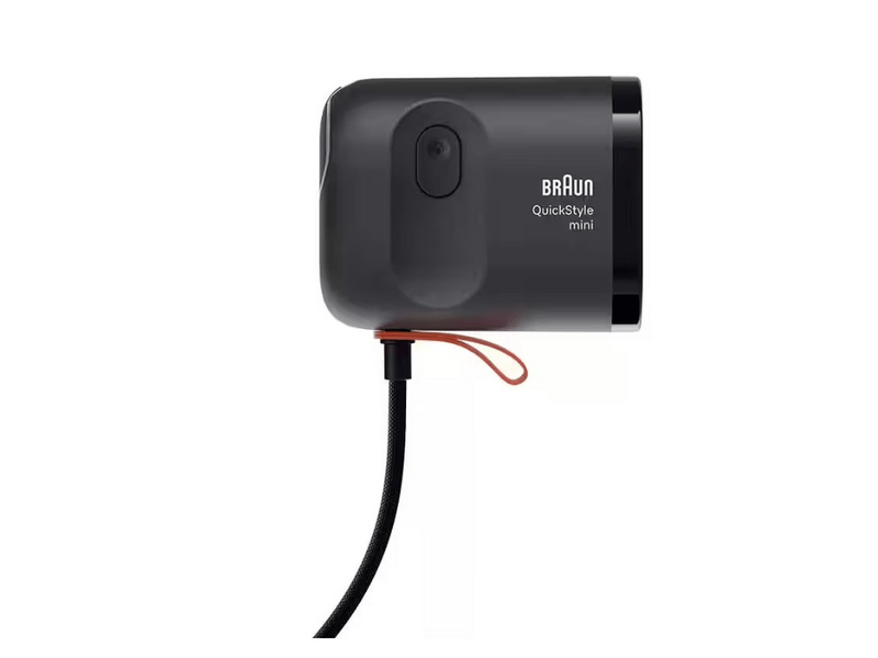 Braun GS1071BK QuickStyle mini ruhagőzölő