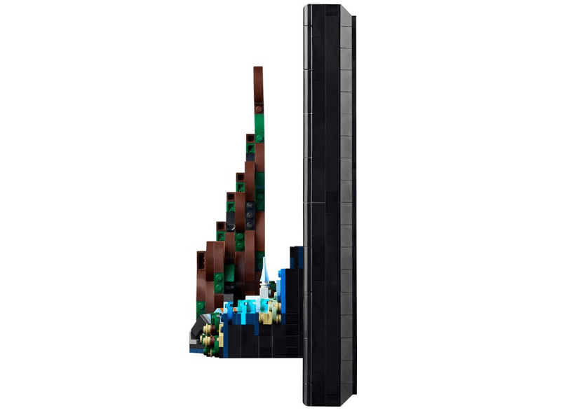 LEGO® Ideje Vincent van Gogh - Zvjezdana noć (21333)