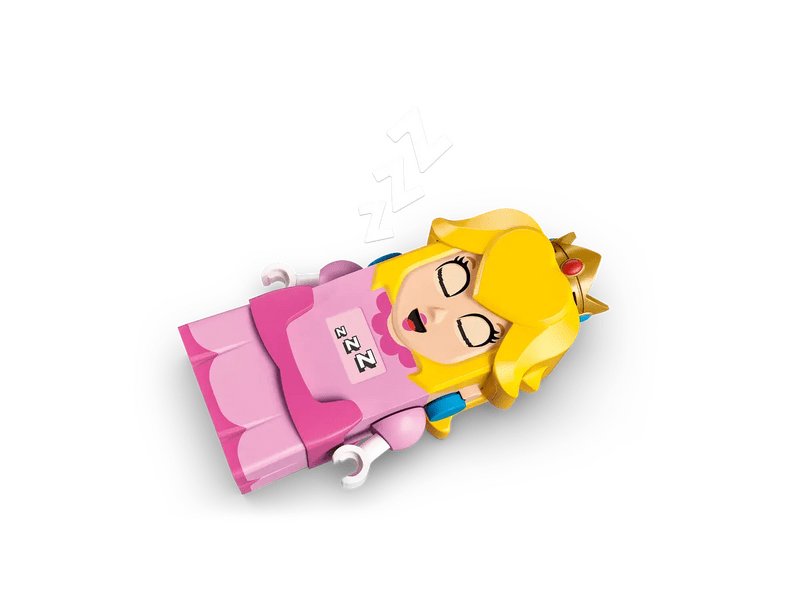 LEGO® Super Mario™ avanture s interaktivnom LEGO® figurom breskve™ (71441)