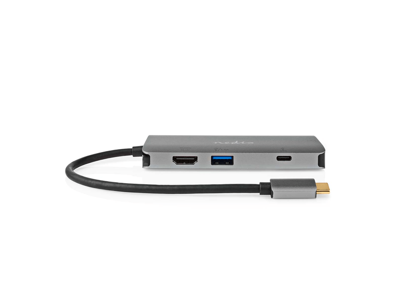 NedisUSB-C 7-in-1 Multi-Port Adapters