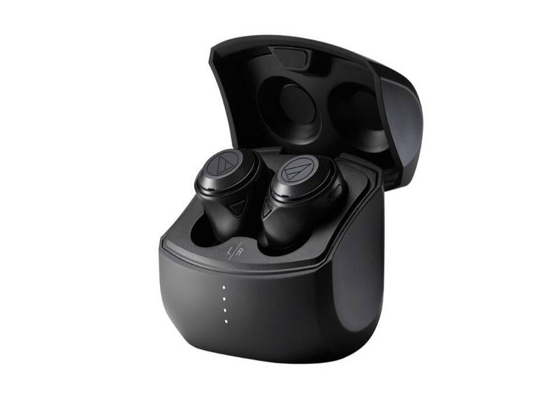 Audio-Technica ATH-CKS50TWBK Bluetooth fülhallgató