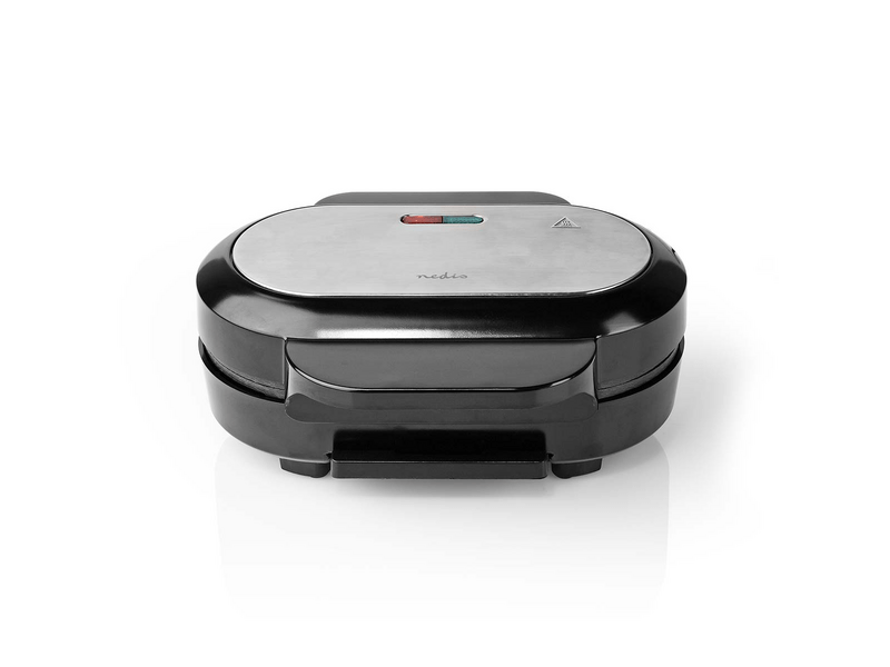 Nedis KAHM100BK Hamburgersütő