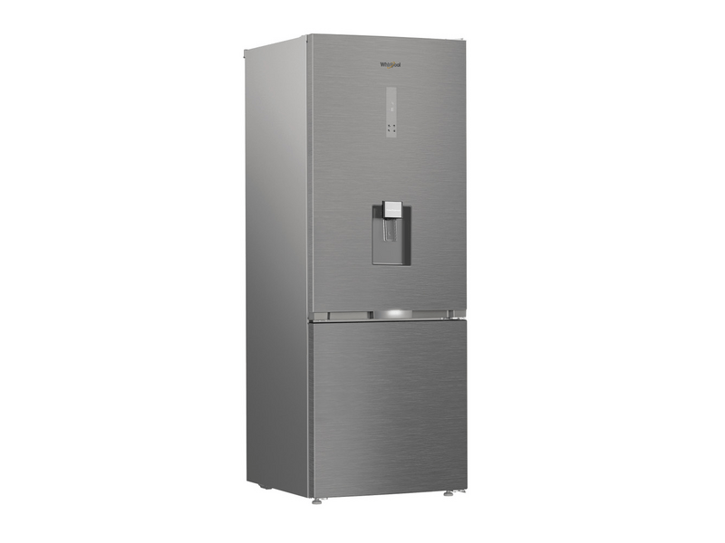 Whirlpool WHK2 6493W X5E Alulfagyasztós hűtőszekrény