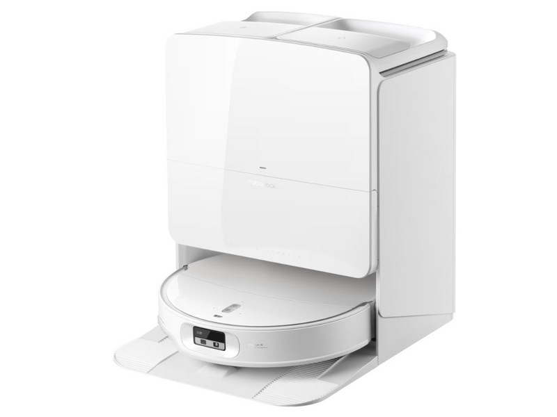 Roborock Qrevo Edge 2 Pro robotporszívó, fehér