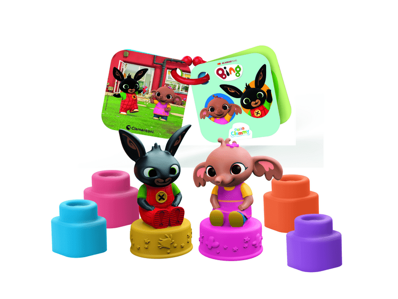 Clemmy Bing játékszett (17693)