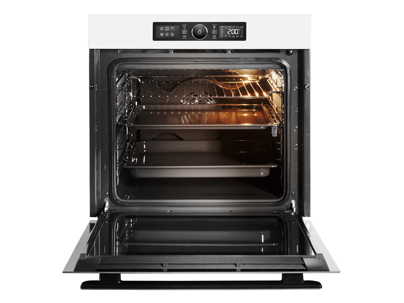 Whirlpool AKZ9 6230 WH Beépíthető sütő + Whirlpool WL S5360 BF/W Beépíthető indukciós főzőlap