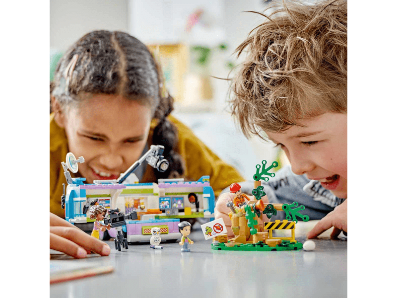 LEGO® Friends Híradós furgon (41749)