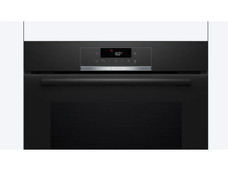 Bosch HQG572EB3 Beépíthető sütő + Bosch PUE611BB5E Beépíthető indukciós főzőlap