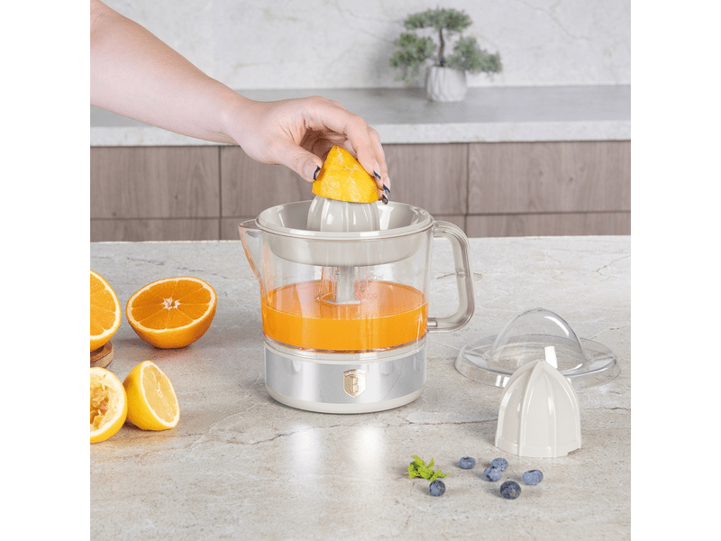 Elektromos citrusprés,Sahara,0,7L,krém