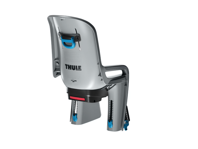 Thule RideAlong Kerékpáros hátsó gyermekülés, világosszürke (100107)