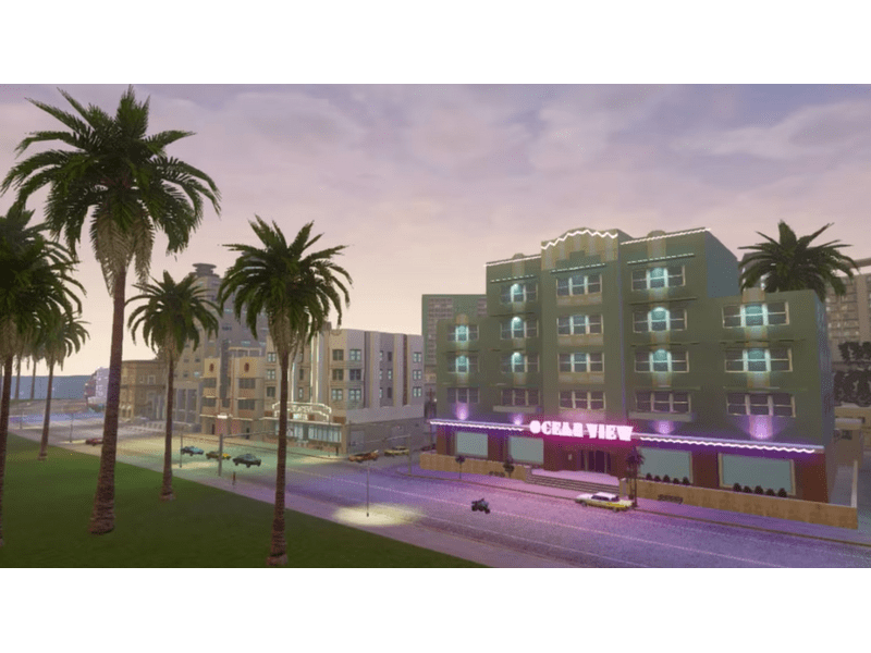 Grand Theft Auto: The Trilogy – The Definitive Edition - Nintendo Switch játék