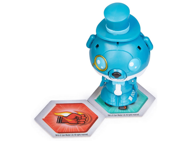 Bakugan Cubbo labda - Magic, kék (0201075)