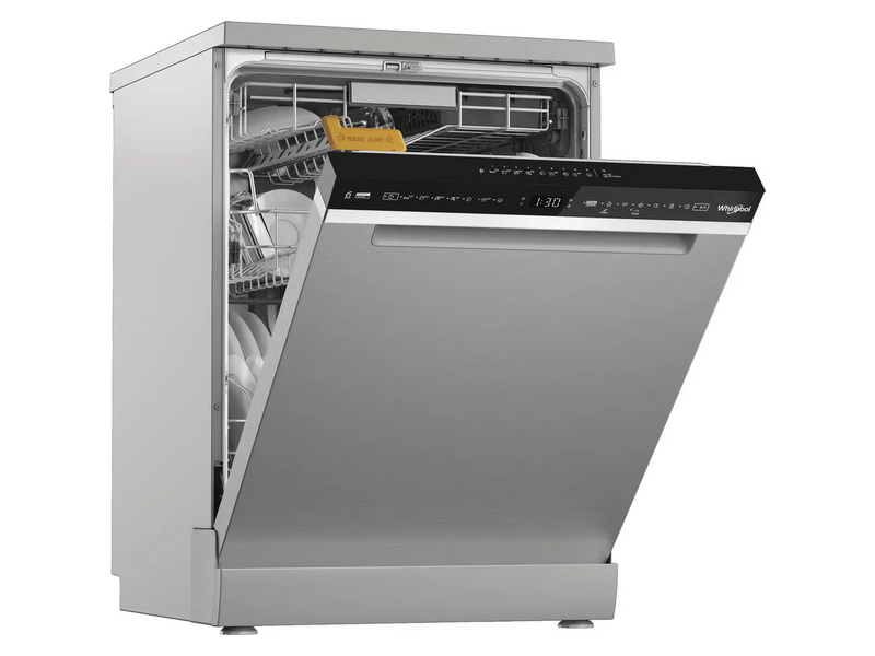 Whirlpool W8F HS61X szabadonálló mosogatógép