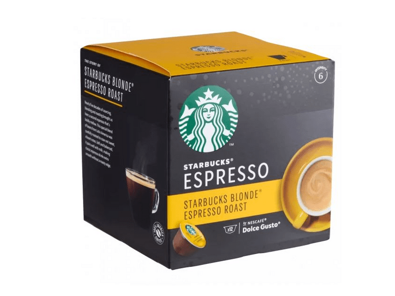 NESCAFÉ® Dolce Gusto® Mini Me Krups KP123B31 Kapszulás kávéfőző + 5 csomag kávékapszula