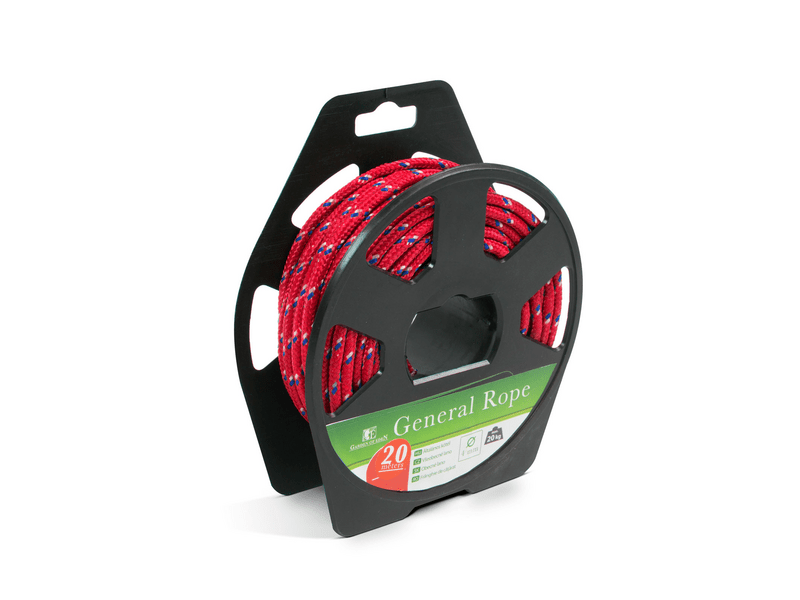 Garden of Eden 56325A Općenito uže, 4 mm - 20 m