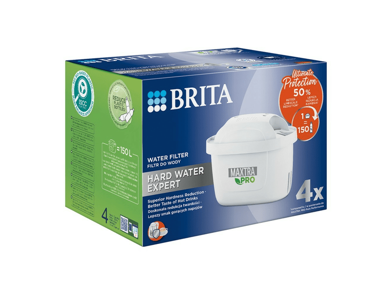 1051771Maxtra Pro Hardwater 4db szűrőb.