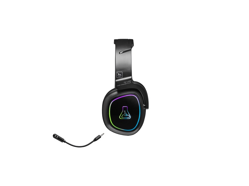The G-Lab Korp Promethium Vezeték nélküli gamer fejhallgató