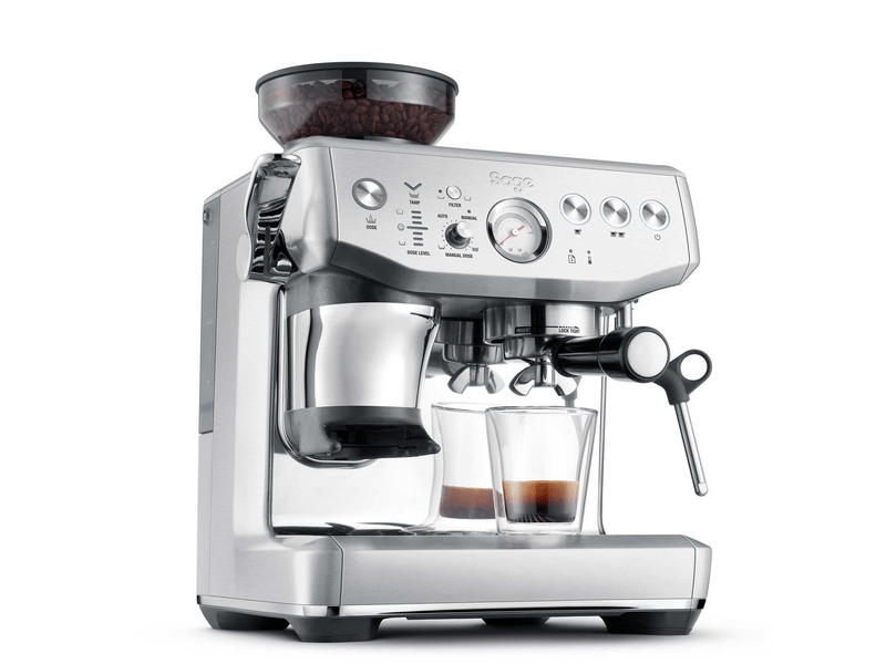 Sage SES876BSS Barista Express Impress Eszpresszó kávégép
