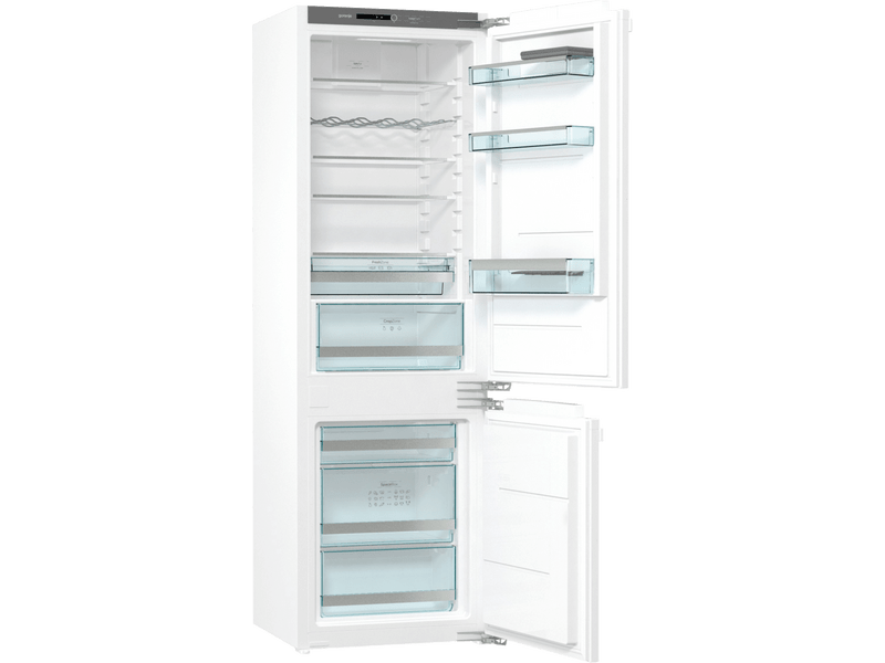 Gorenje NRKI518EA1 Beépíthető alulfagyasztós hűtőszekrény